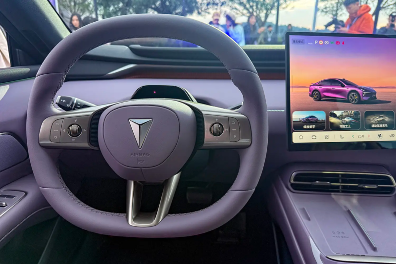 2027 Deepal L06 Elektrikli: Menzil Ve Donanımda Neler Değişti? - fotoğraf 2