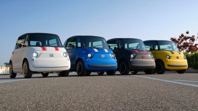 2026 Fiat Topolino Elektrikli Şehir İçi Kullanımda Mantıklı mı? - fotoğraf 2