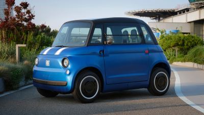 2026 Fiat Topolino Elektrikli Şehir İçi Kullanımda Mantıklı mı? - fotoğraf 3