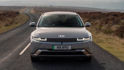 2026 Hyundai IONIQ V Elektrikli Aile Kullanımında Neler Sunuyor? - fotoğraf 4