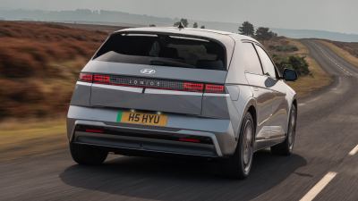 2026 Hyundai IONIQ V Elektrikli Aile Kullanımında Neler Sunuyor? - fotoğraf 6