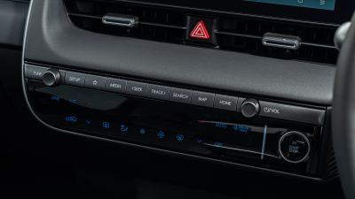 2026 Hyundai IONIQ V Elektrikli Aile Kullanımında Neler Sunuyor? - fotoğraf 8