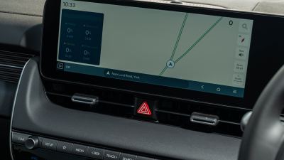 2026 Hyundai IONIQ V Elektrikli Aile Kullanımında Neler Sunuyor? - fotoğraf 9