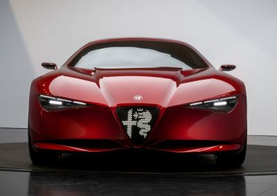 2026 Alfa Romeo Cuorerosso Hibrit Konsept Geleceğe Nasıl Bakıyor? - fotoğraf 5