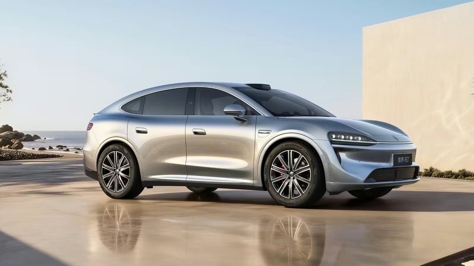 2027 Luxeed R7 Elektrikli SUV Türkiye’ye Ne Zaman Gelecek? - fotoğraf 1