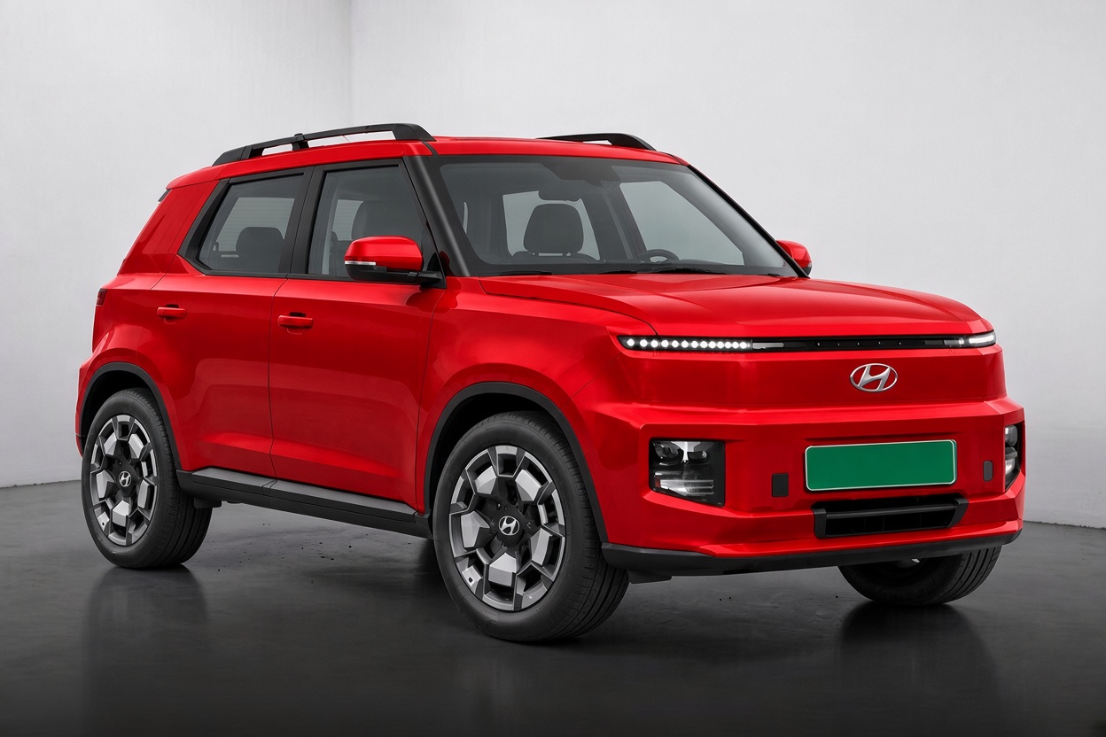 Hyundai Ioniq P