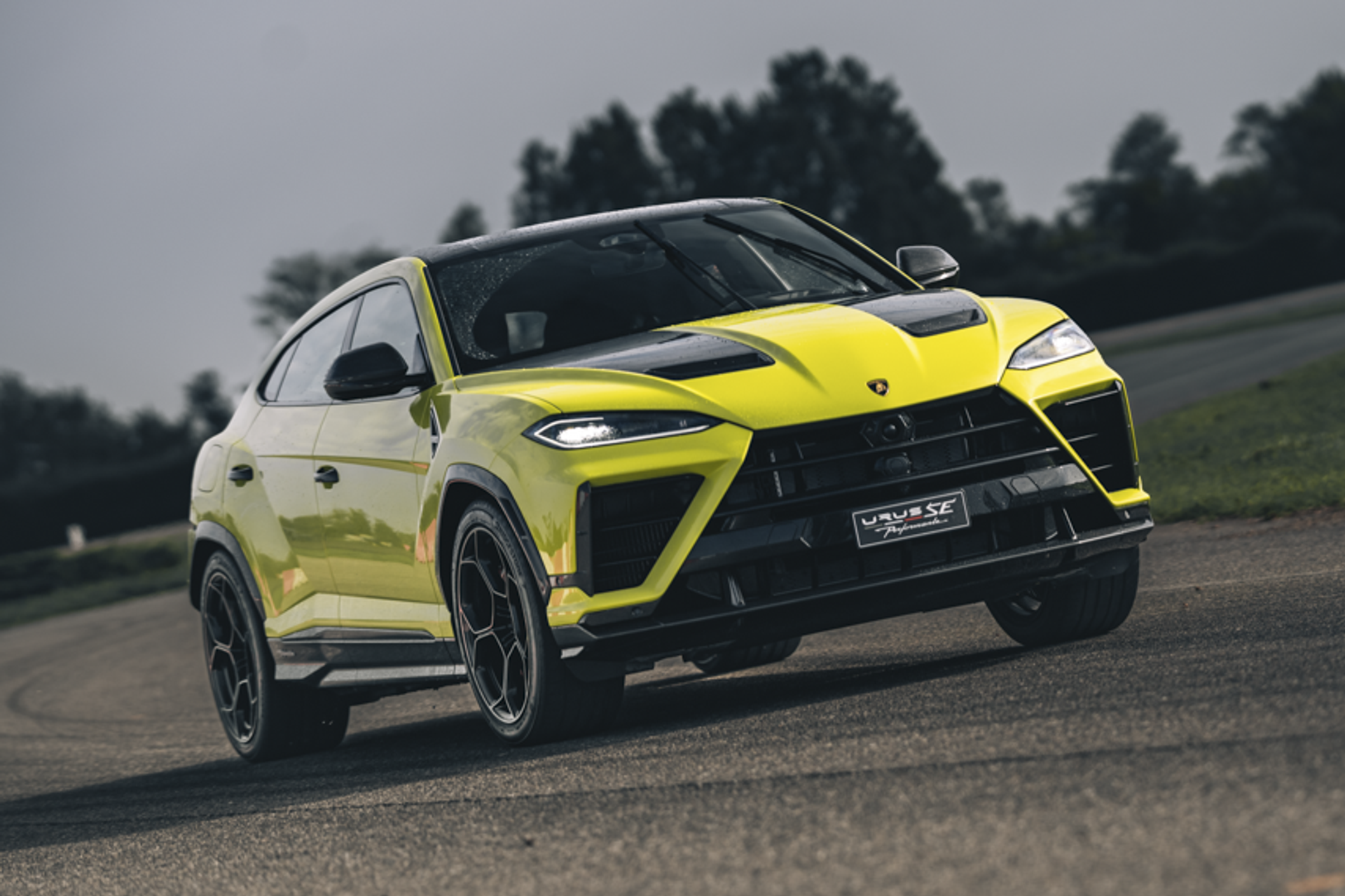 Lamborghini Urus SE