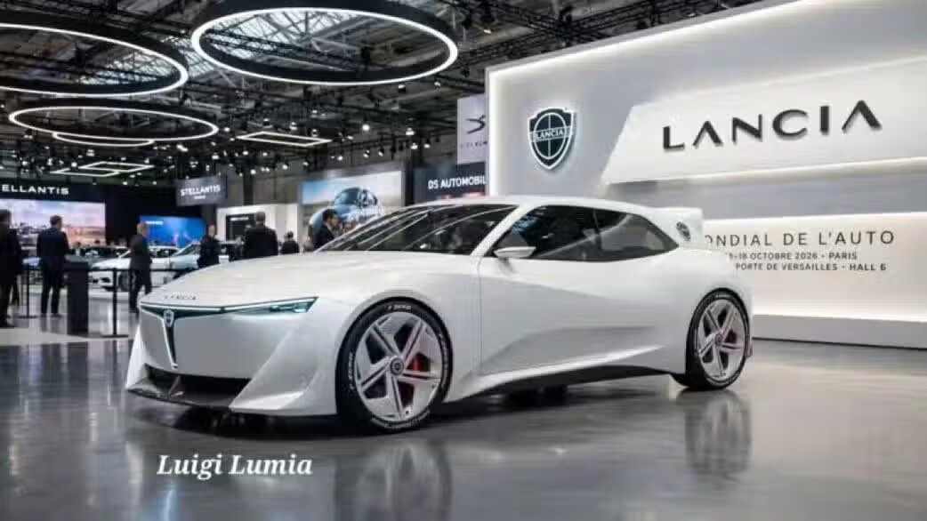 Lancia Delta