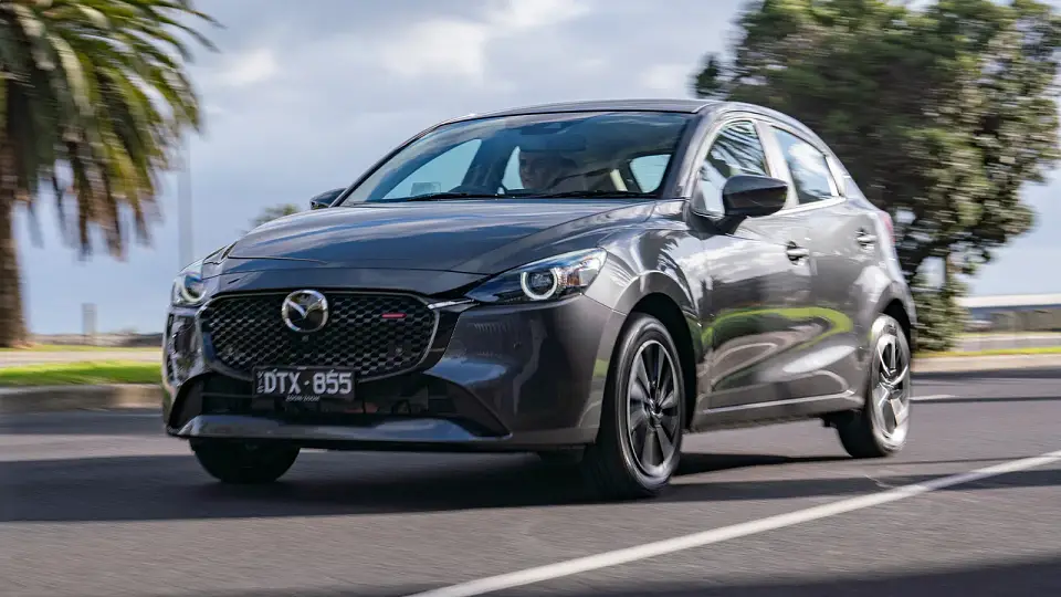 Mazda 2