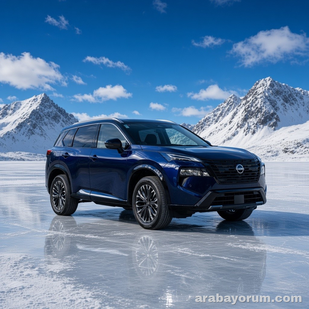 Nissan X-Trail 2027 İncelemesi: e-POWER ve Türkiye