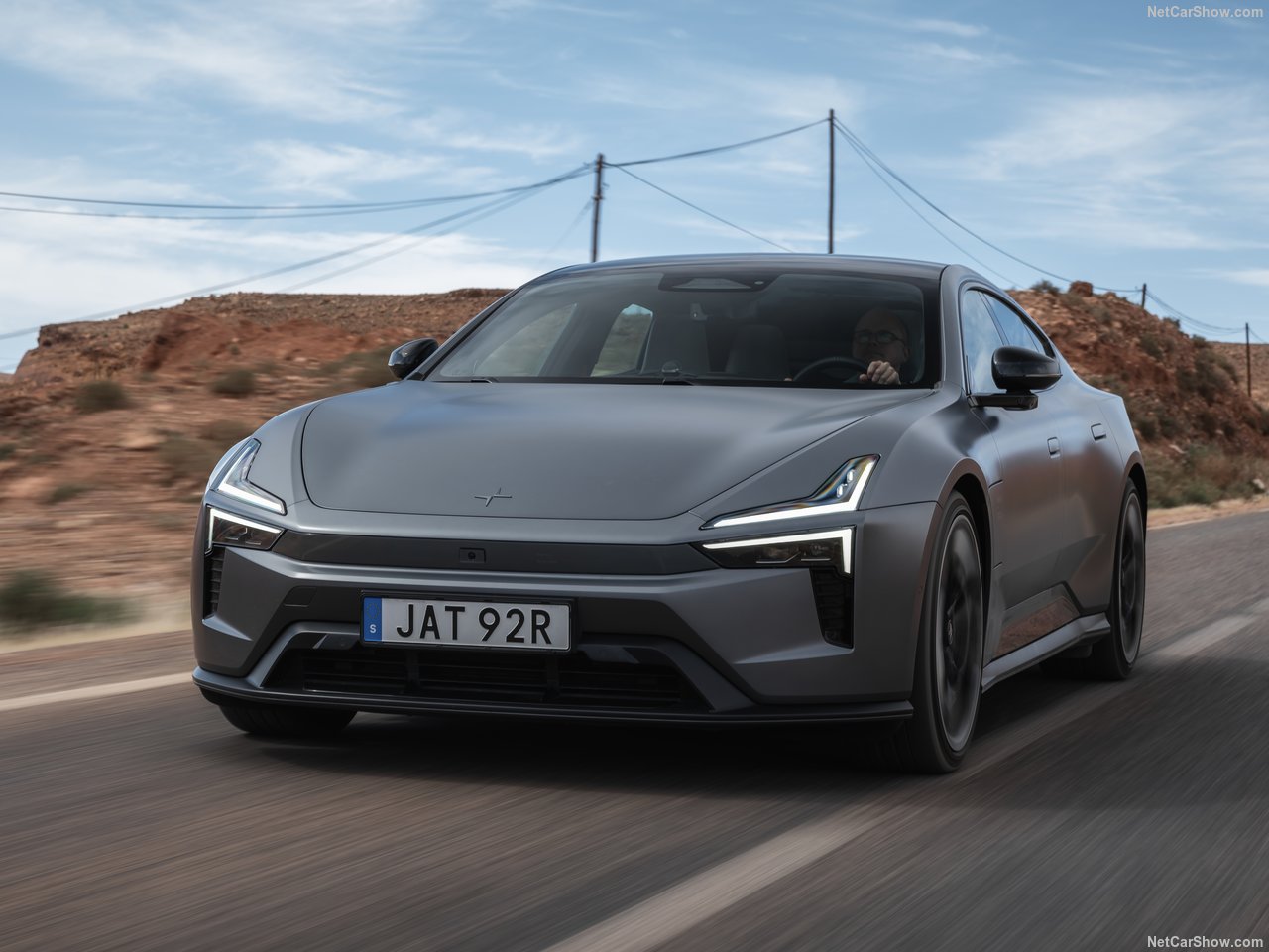 Polestar 5