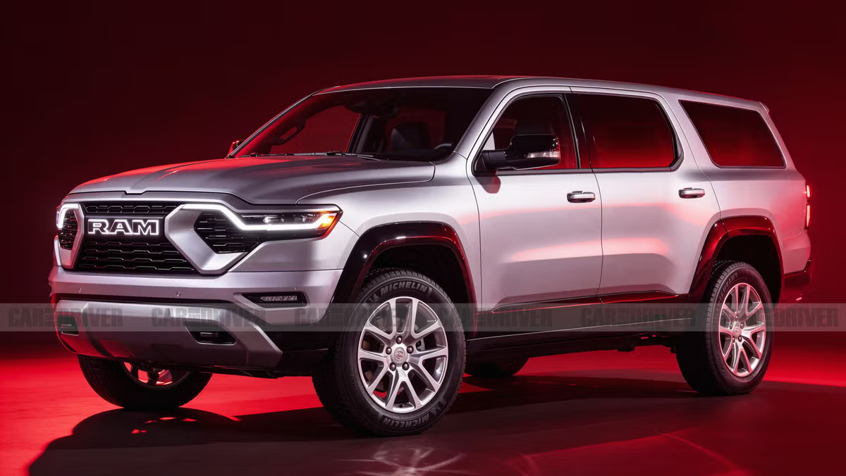 Ram Ramcharger