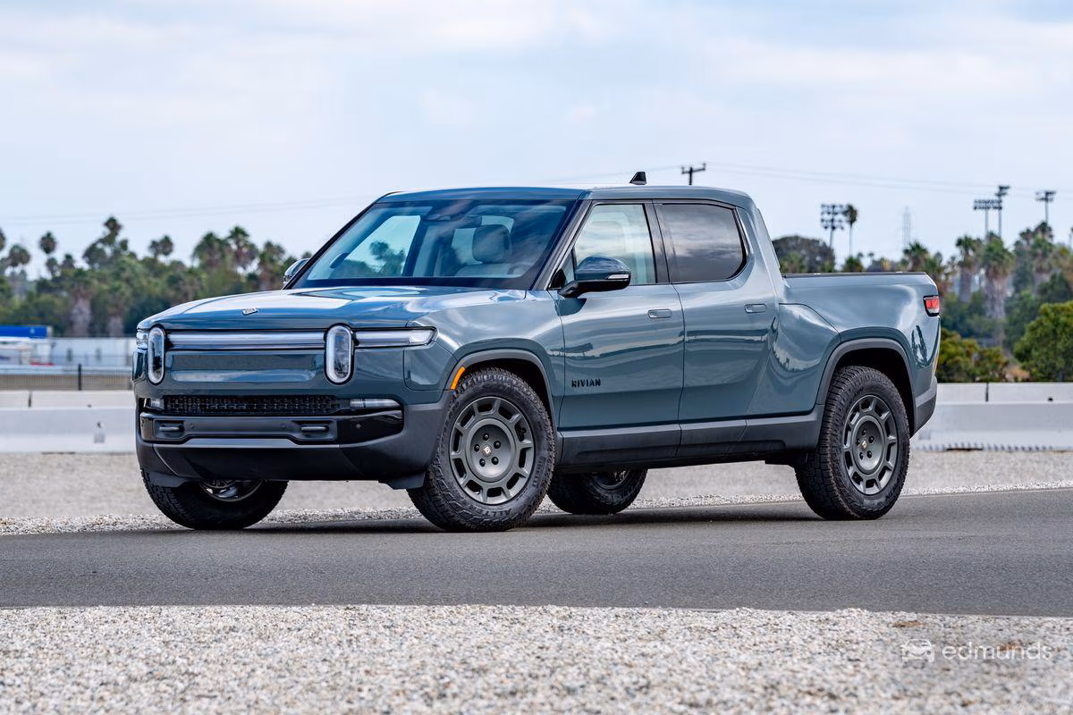 Rivian R1T