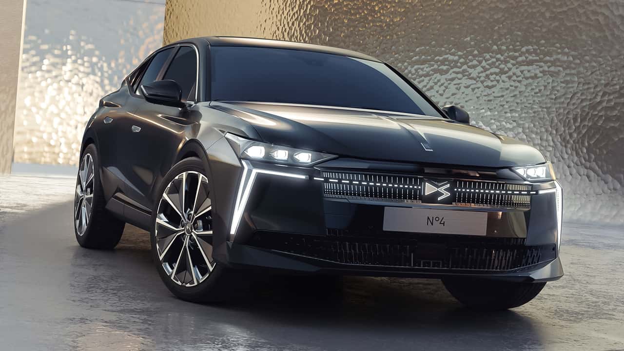 DS Automobiles N°4 Fiyatı