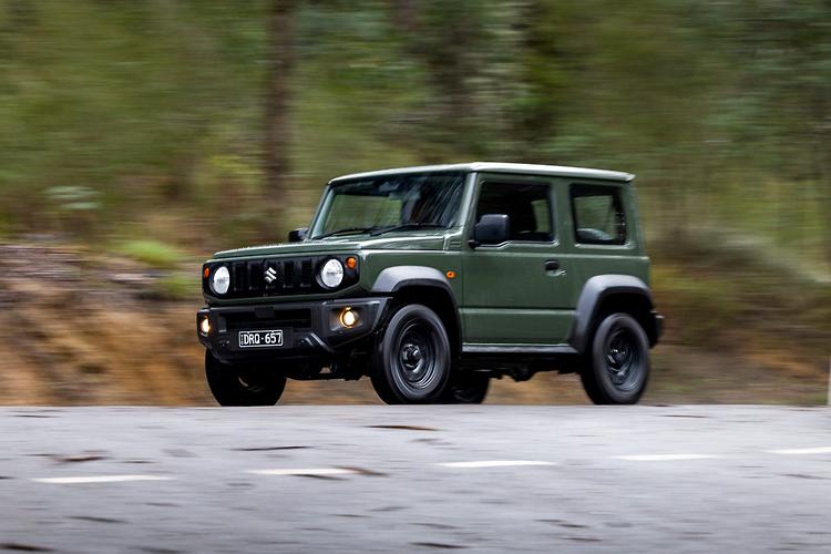 Suzuki Jimny Lite