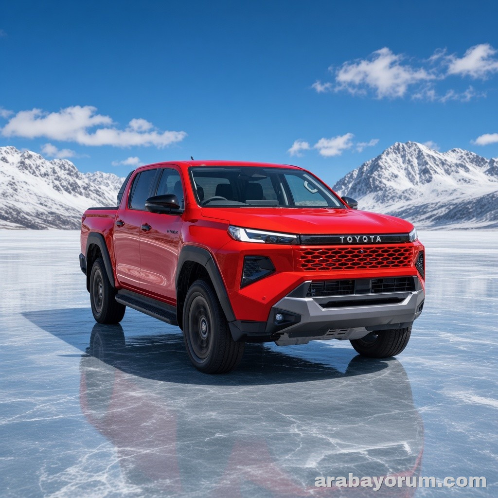 Toyota Avustralya NVES: 2027’de Fiyat Artışı Riski