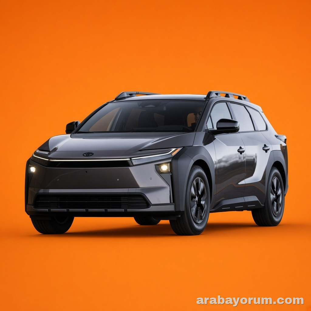 Toyota bZ Woodland Elektrikli SUV Özellikleri Nasıl?