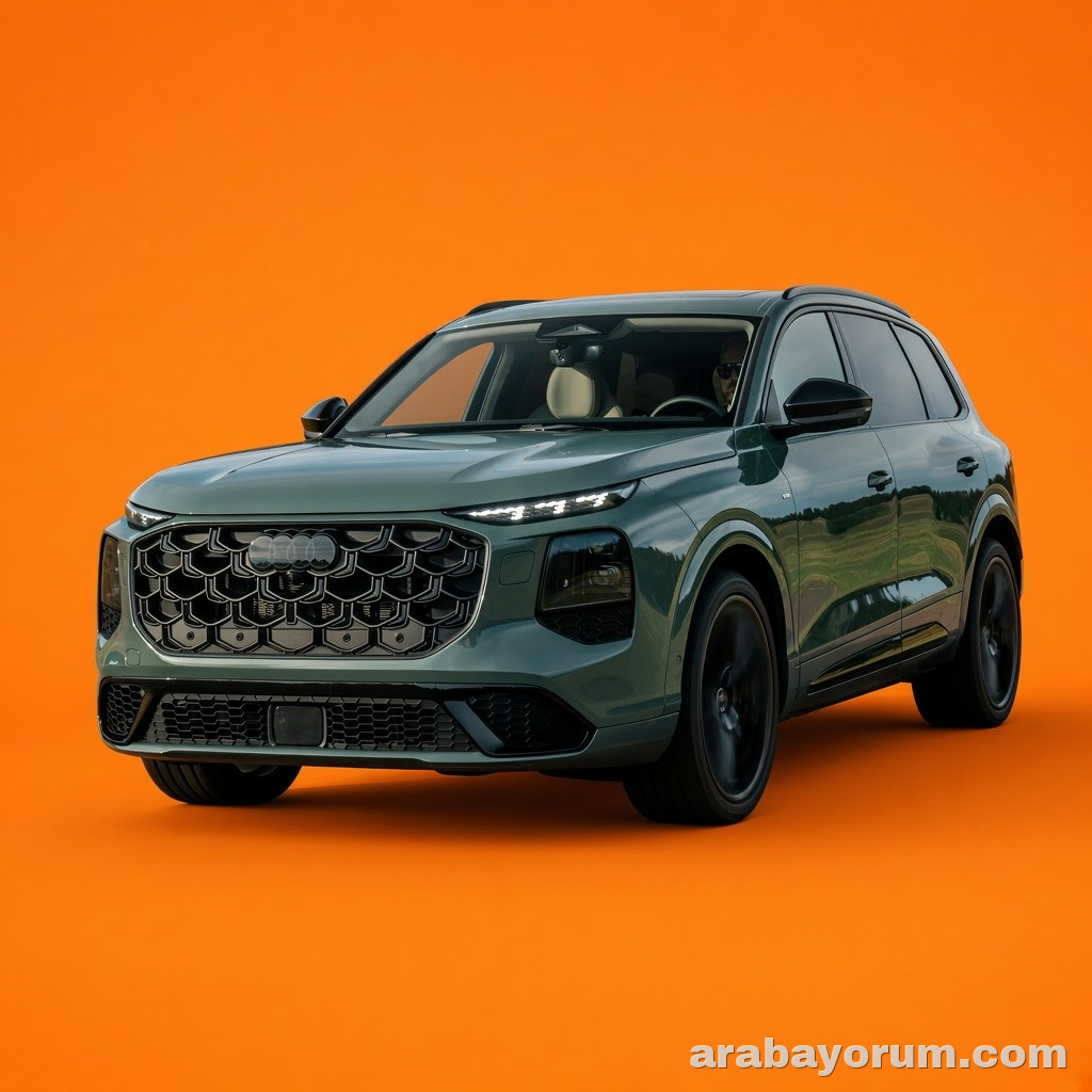 Yeni Audi Q7 İncelemesi: Konfor, Motor ve Türkiye Durumu