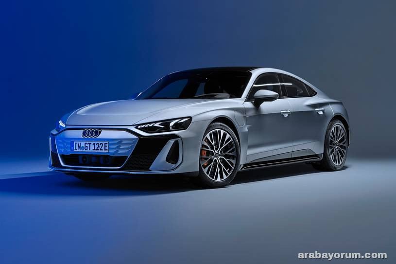 2026 Audi S e-tron GT İncelemesi: Güç ve Menzil