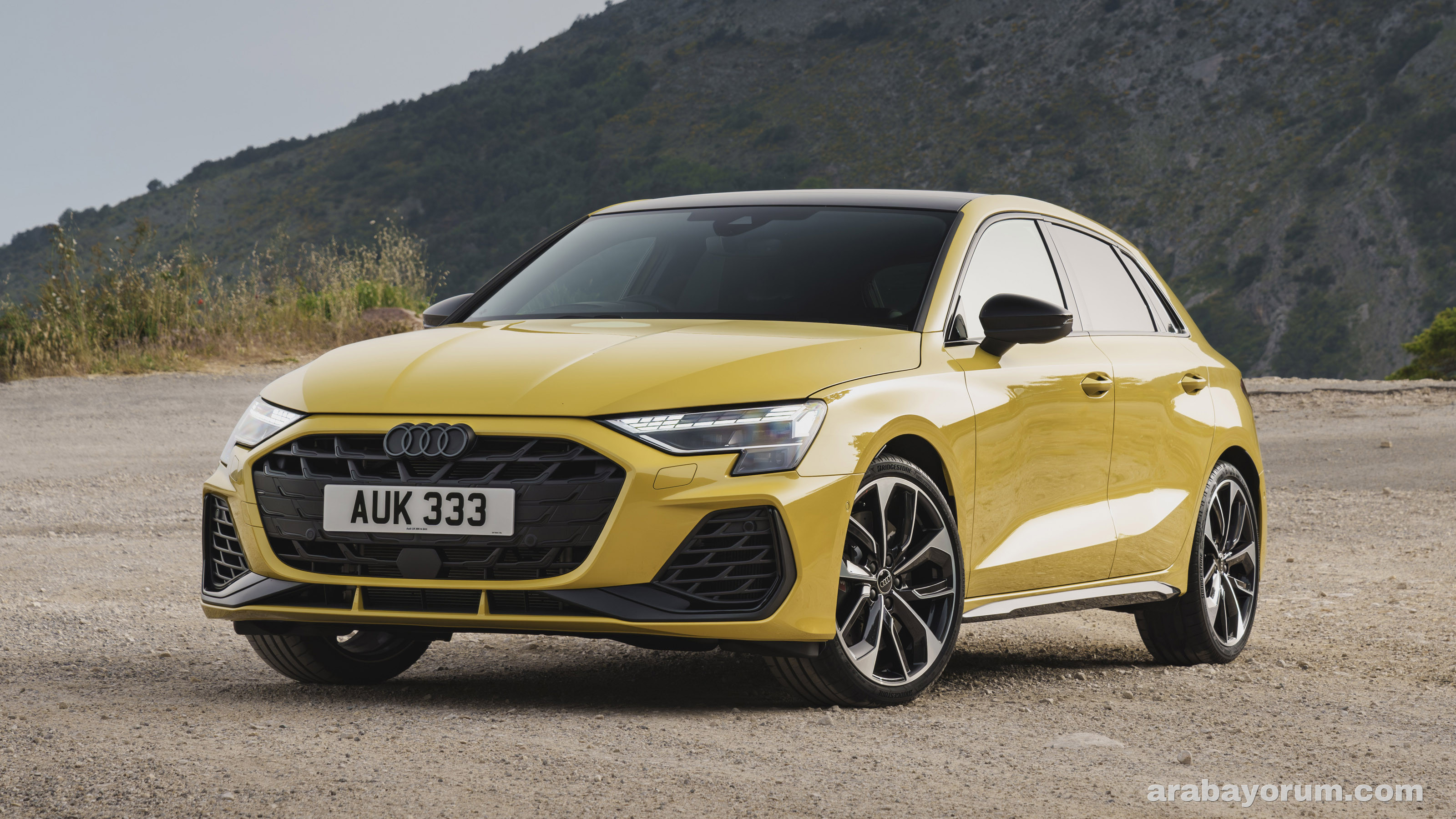 2026 Audi S3 Benzinli Performans Otomobili Türkiye’de Alınır mı?