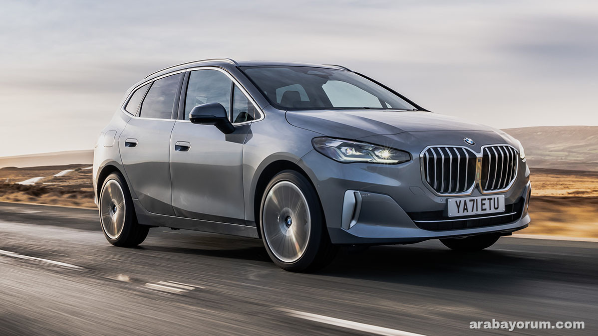 2026 BMW 2 Serisi Active Tourer Benzinli: Mantıklı mı?
