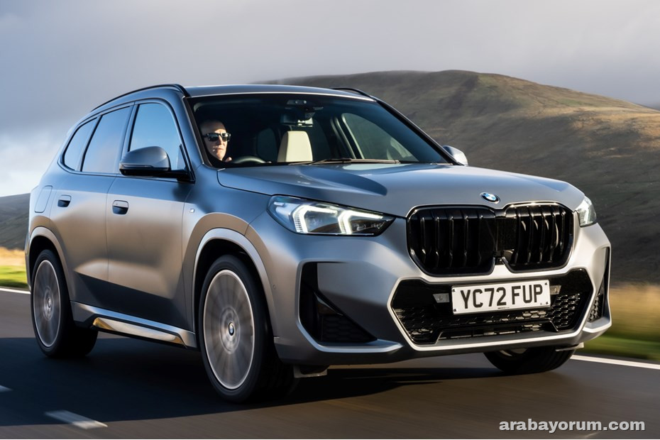 2026 BMW X1 Benzinli SUV Kimlere Uygun?