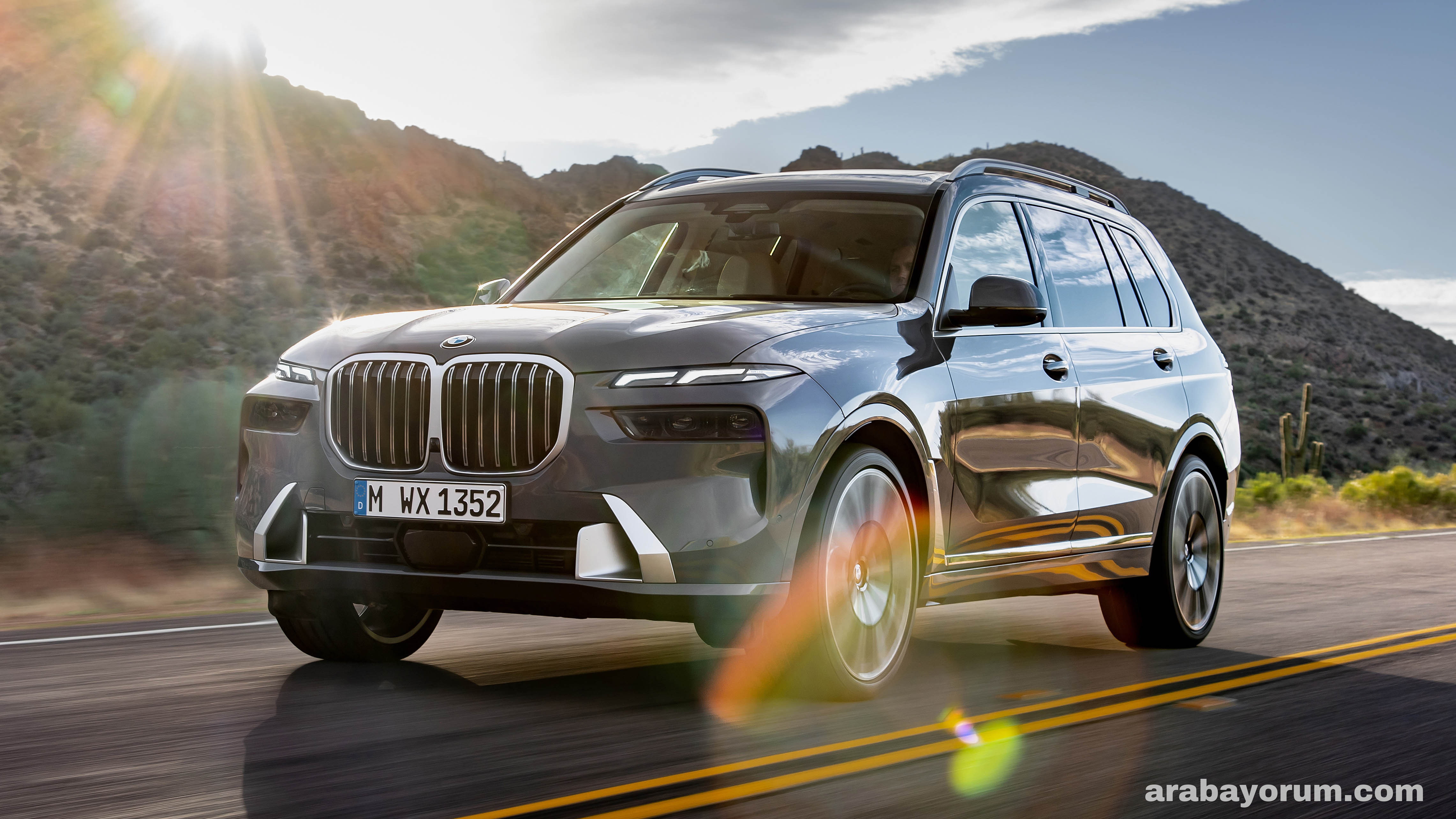 2026 BMW X7 Dizel SUV: Türkiye'de Konfor Ve Güç Dengesi Nasıl?