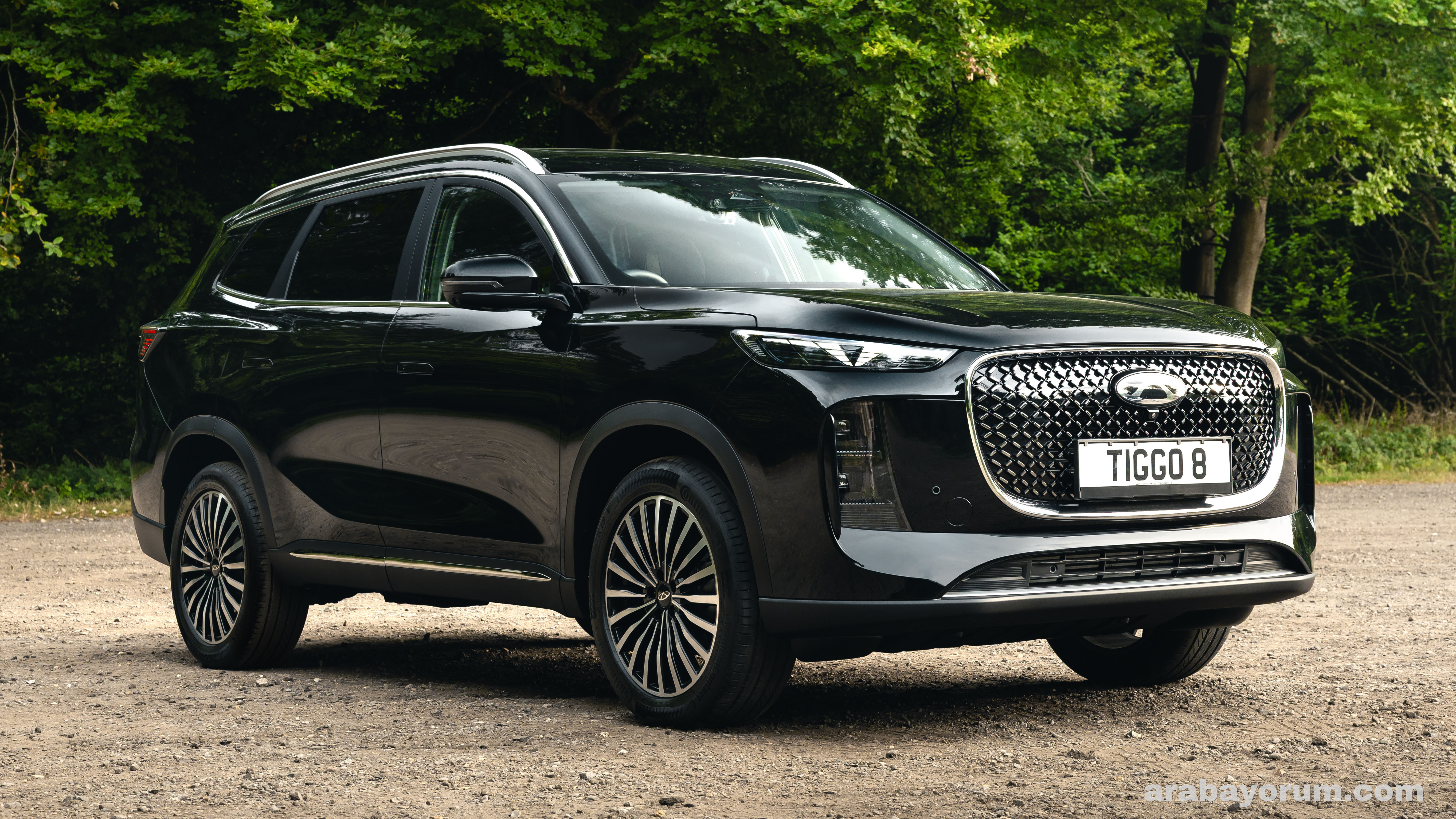 2026 Chery Tiggo 8 Hibrit Aile Kullanımına Uygun mu?