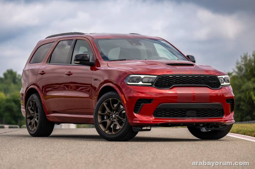 2027 Dodge Durango Benzinli SUV Türkiye İçin Mantıklı mı?