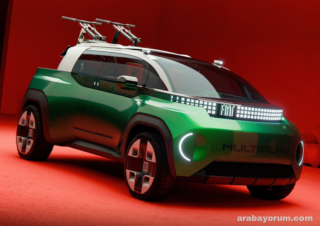 2026 FIAT Multiplay Concept: Dönüşebilen Aile Aracı Ne Sunuyor?
