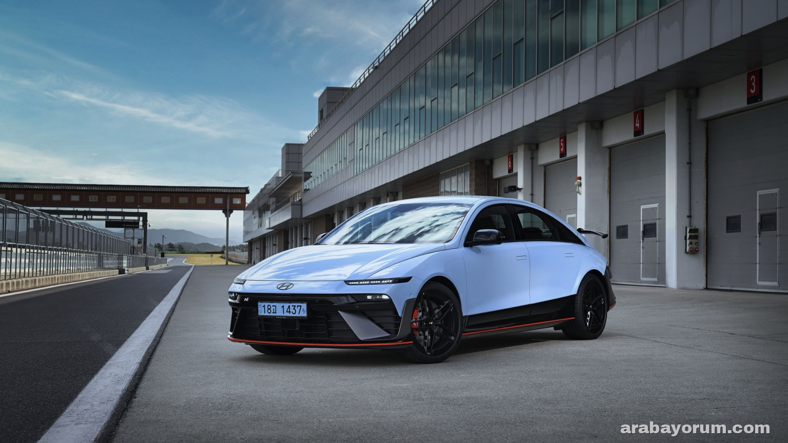 2026 Hyundai IONIQ 6 N Elektrikli: Performans Ve Menzil Nasıl?