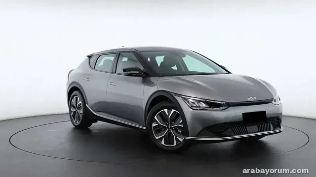 2026 Kia EV6 Air Elektrikli Alınır mı? Menzil Ve Fiyat Yorumu