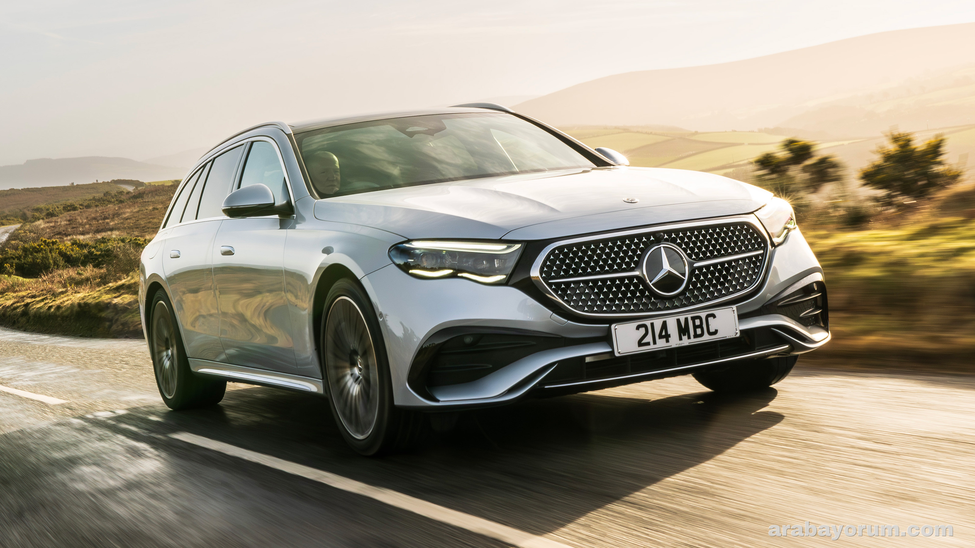 2026 Mercedes-Benz E-Serisi Estate Benzinli Ve Dizel Tercihi Nasıl?