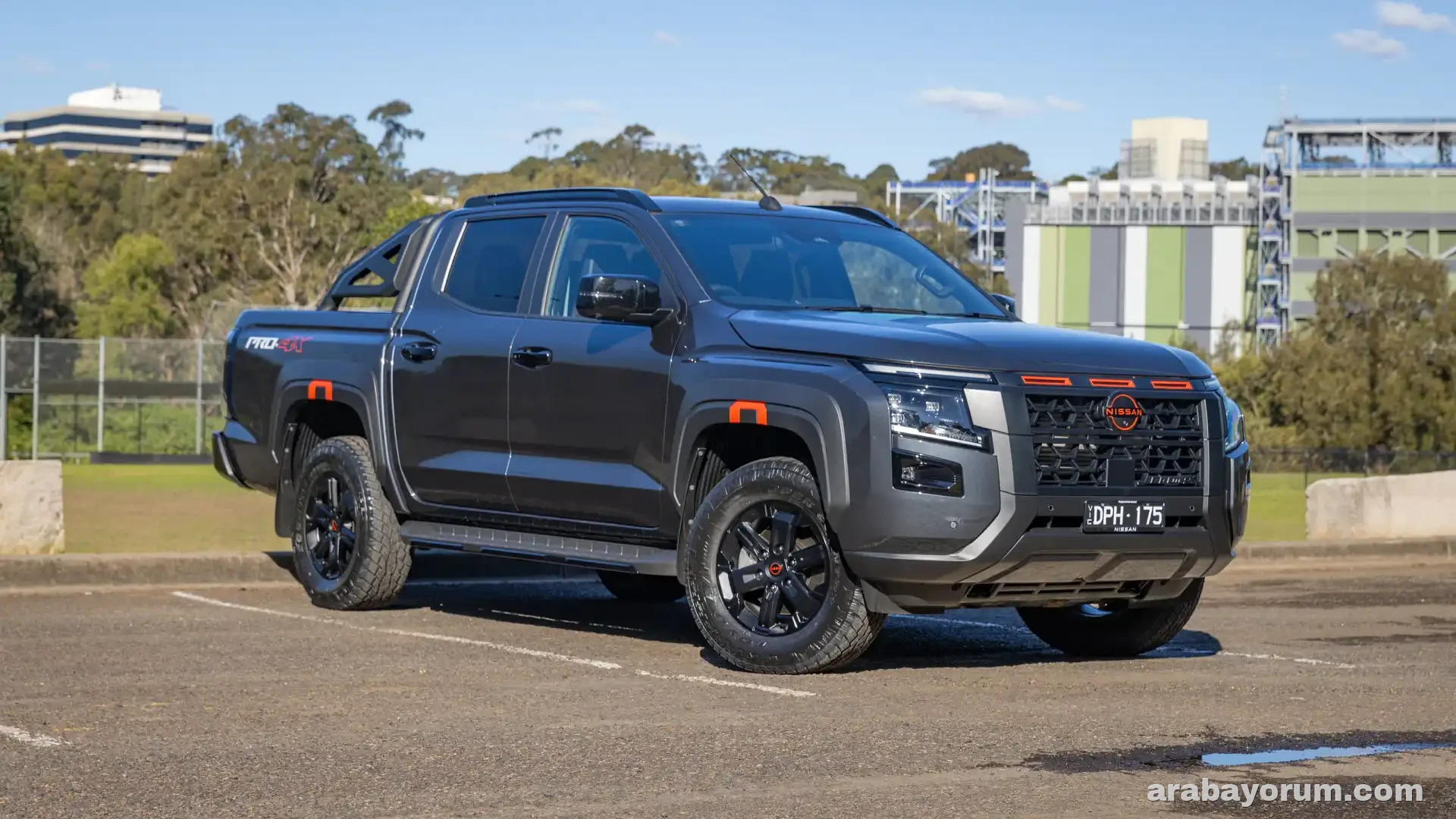 2026 Nissan Navara PRO-4X Dizel Çekme Testinde Nasıl Bir Seçim?