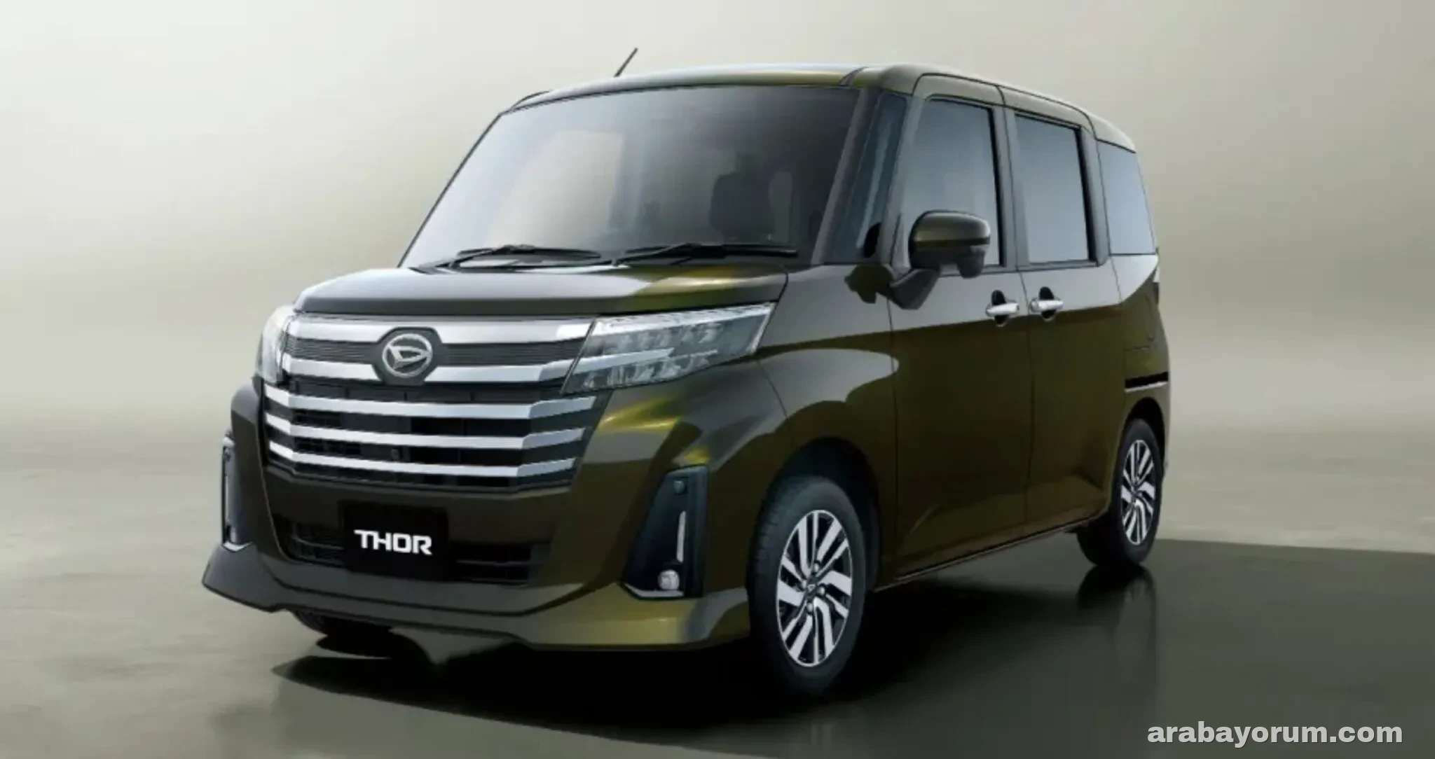 2026 Toyota (Daihatsu) Roomy Benzinli Alınır mı?