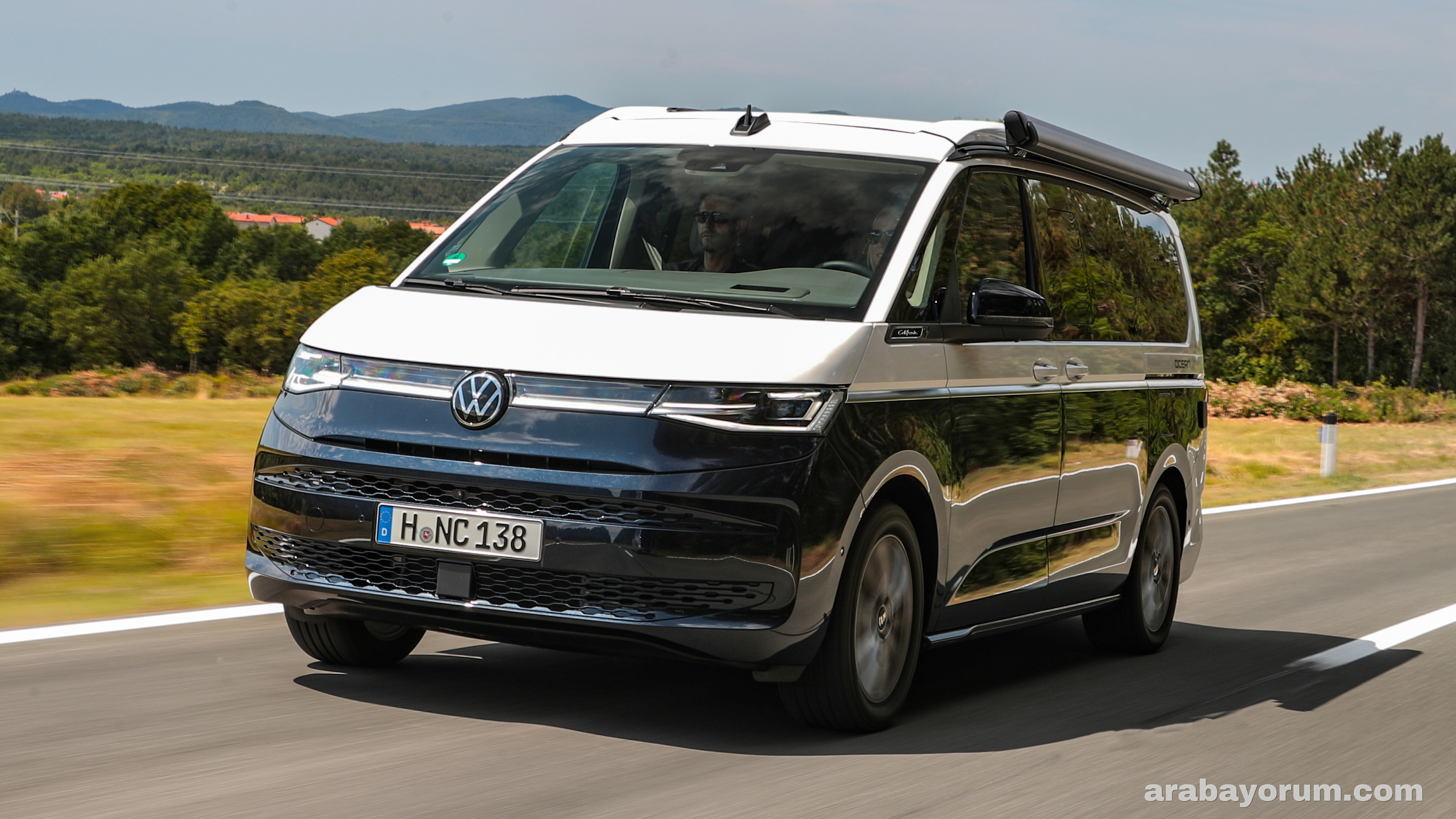 2026 Volkswagen California Hibrit Türkiye’de Alınır mı?