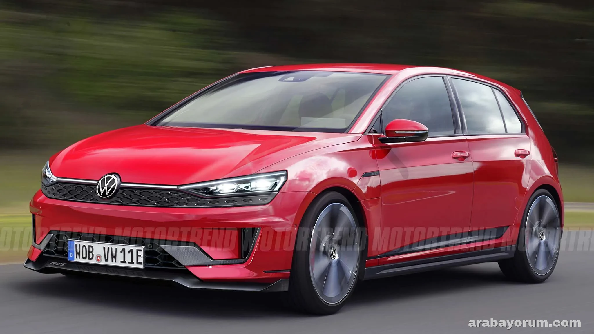 2027 Volkswagen Golf GTE Hibrit Kimler İçin Uygun?