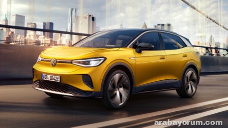2026 Volkswagen ID. 4 Pro 4MOTION Elektrikli SUV Alınır mı?