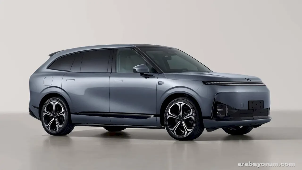 2027 XPeng G9L Elektrikli SUV Kimler İçin Uygun?