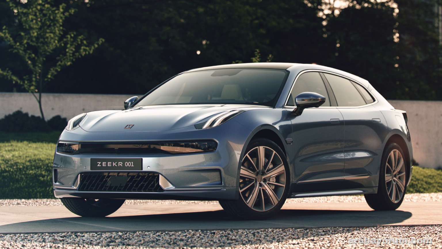 2026 Zeekr 001 Elektrikli Alınır mı? Güncel Modeli Tanıyın