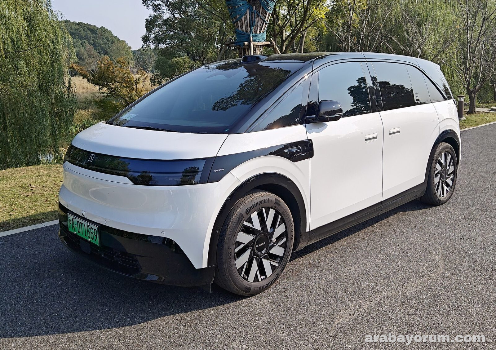 2026 Zeekr MIX Elektrikli MPV: Günlük Kullanımında Neler Sunuyor?