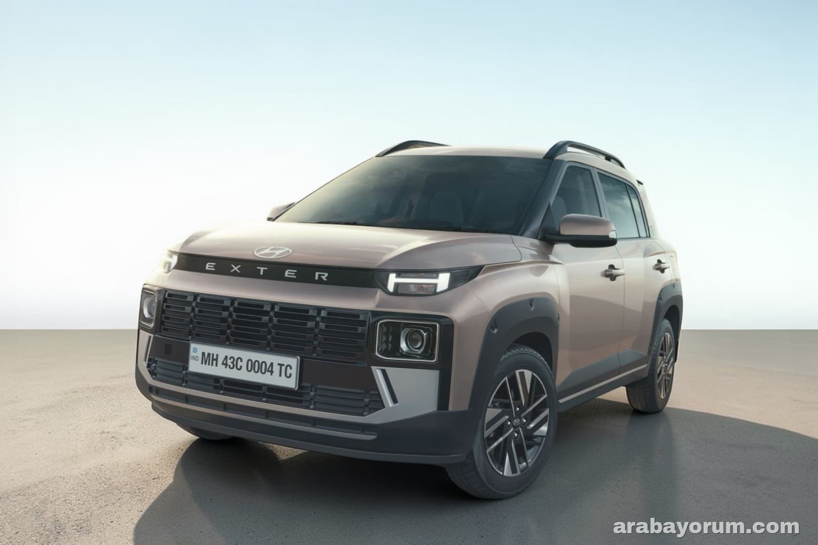 2027 Hyundai Exter Benzinli SUV Kimler İçin Uygun?