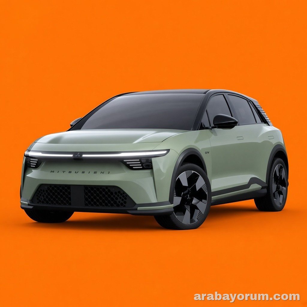 2027 Mitsubishi ASX VR-e Aspire Özellikleri
