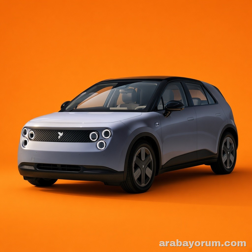 2027 NIO Firefly Özellikleri ve Menzili