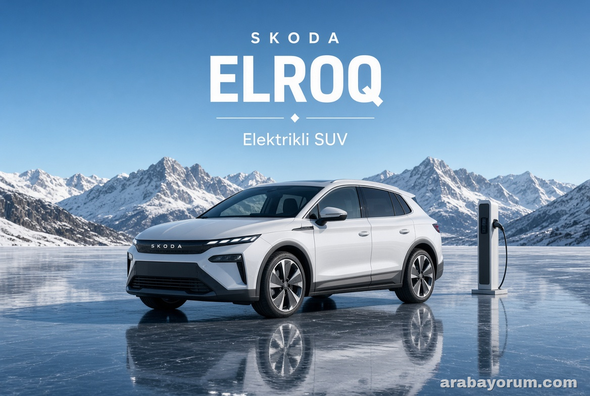 2027 Skoda Elroq: Elektrikli SUV İncelemesi