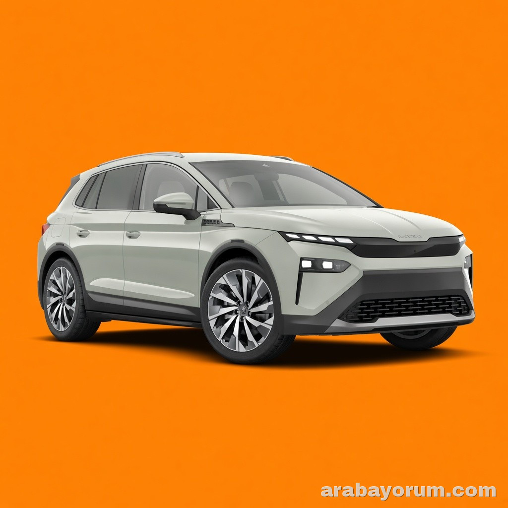 2027 Skoda Elroq Sportline 85 Özellikleri