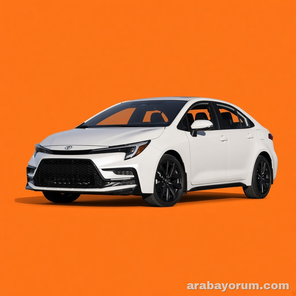 2027 Toyota Corolla Benzinli Türkiye’de Satışta mı?