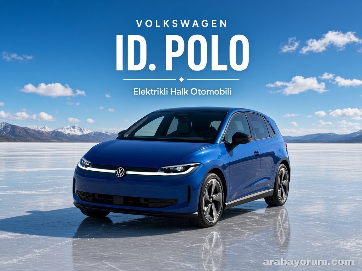 2027 Volkswagen ID. Polo İncelemesi: Elektrikli Halk Otomobili