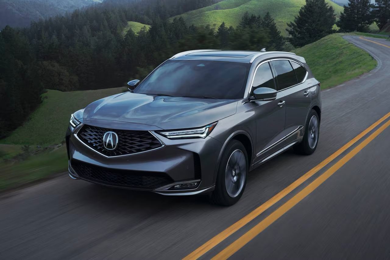 Acura MDX
