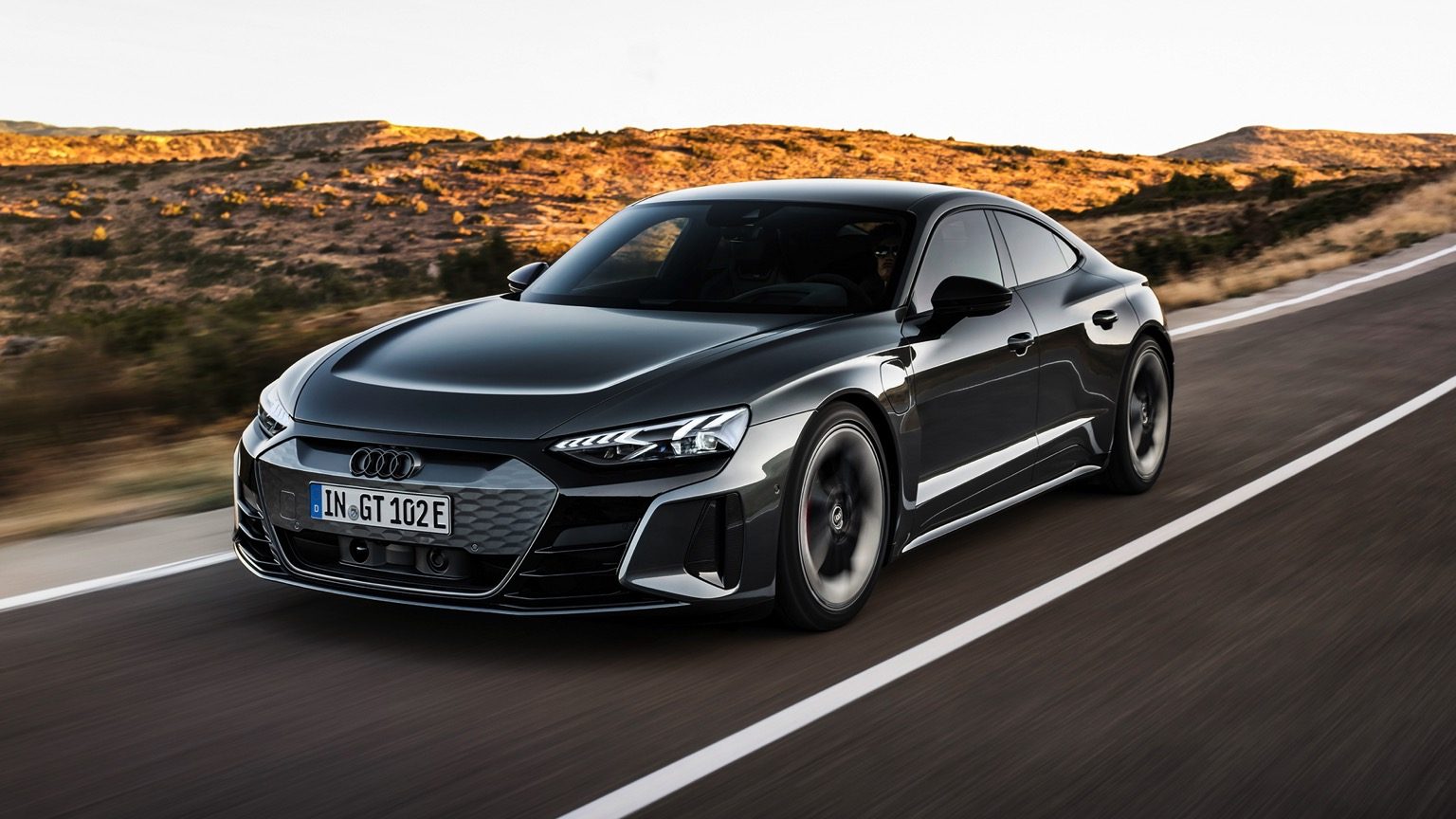 Audi RS e-tron